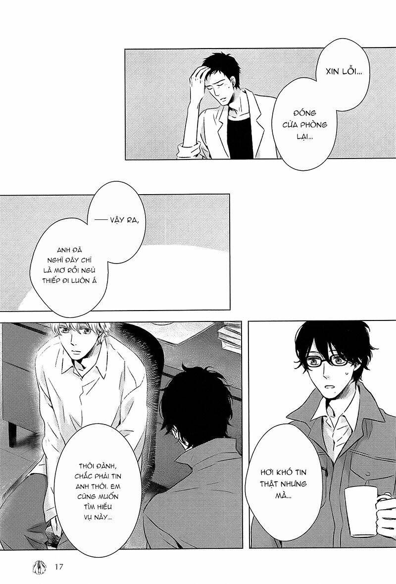 Stellarium Chapter 1 - 17