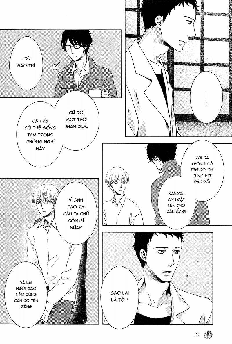 Stellarium Chapter 1 - 20