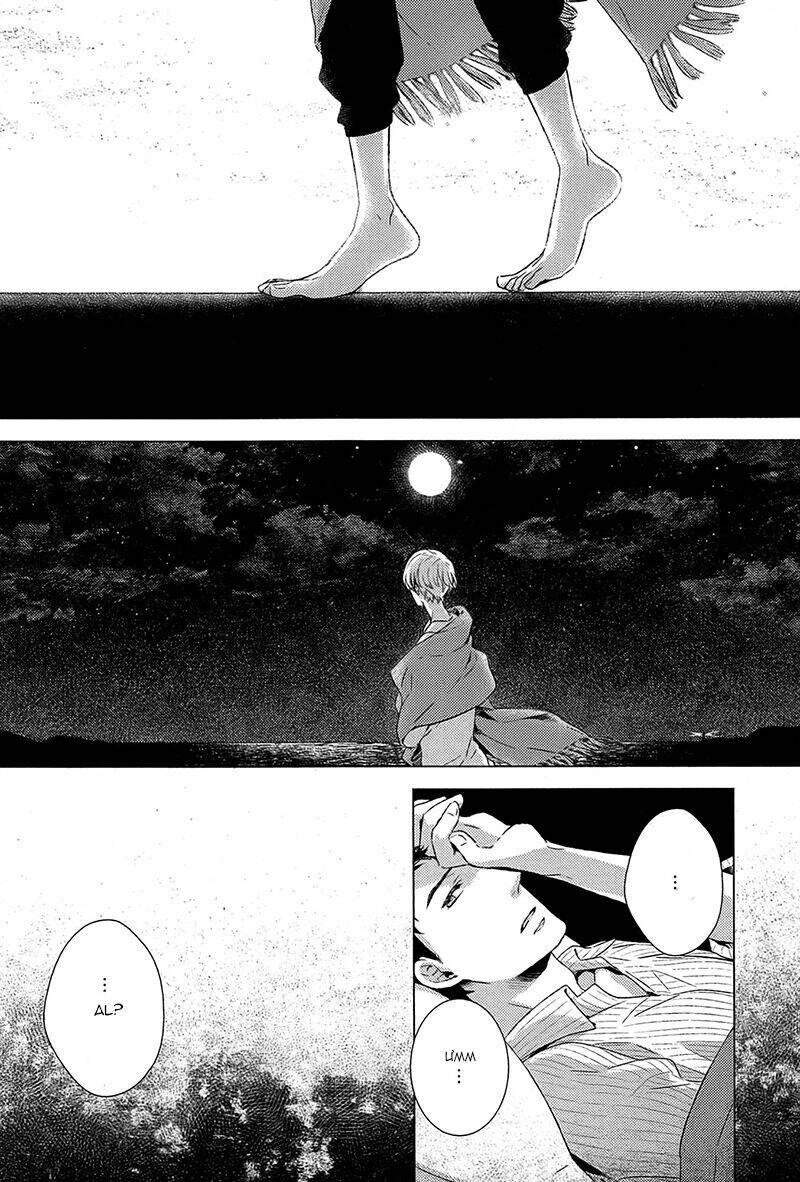 Stellarium Chapter 1 - 36