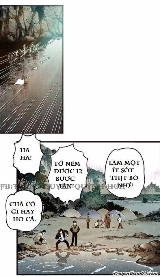 Non-Human Chapter 1 - 2