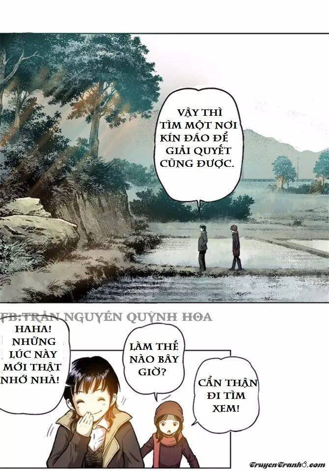 Non-Human Chapter 1 - 12