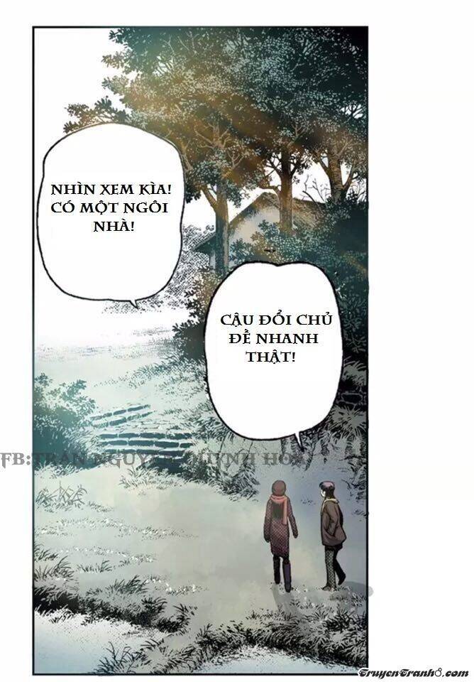 Non-Human Chapter 1 - 14