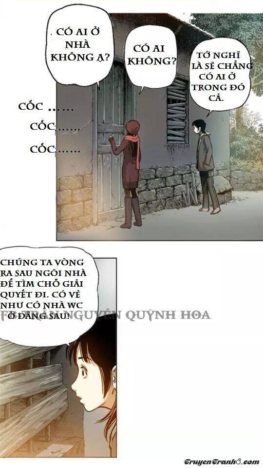 Non-Human Chapter 1 - 16