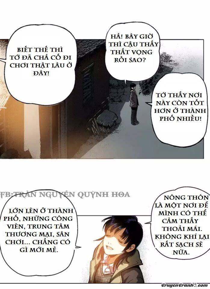 Non-Human Chapter 1 - 18