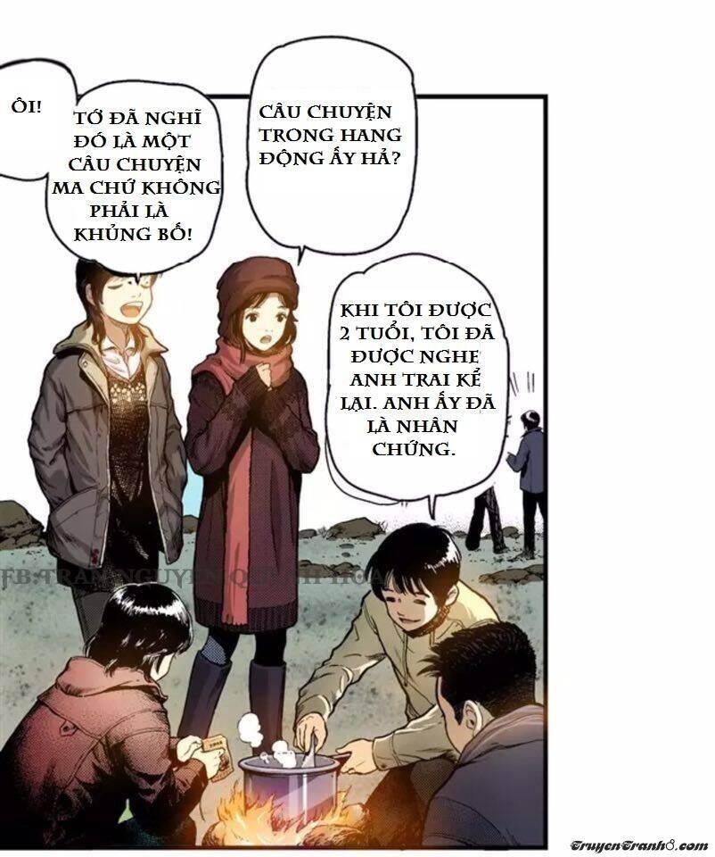 Non-Human Chapter 1 - 3