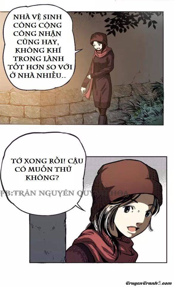 Non-Human Chapter 1 - 23