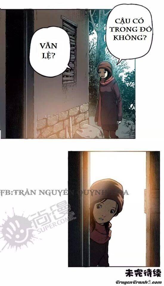 Non-Human Chapter 1 - 25