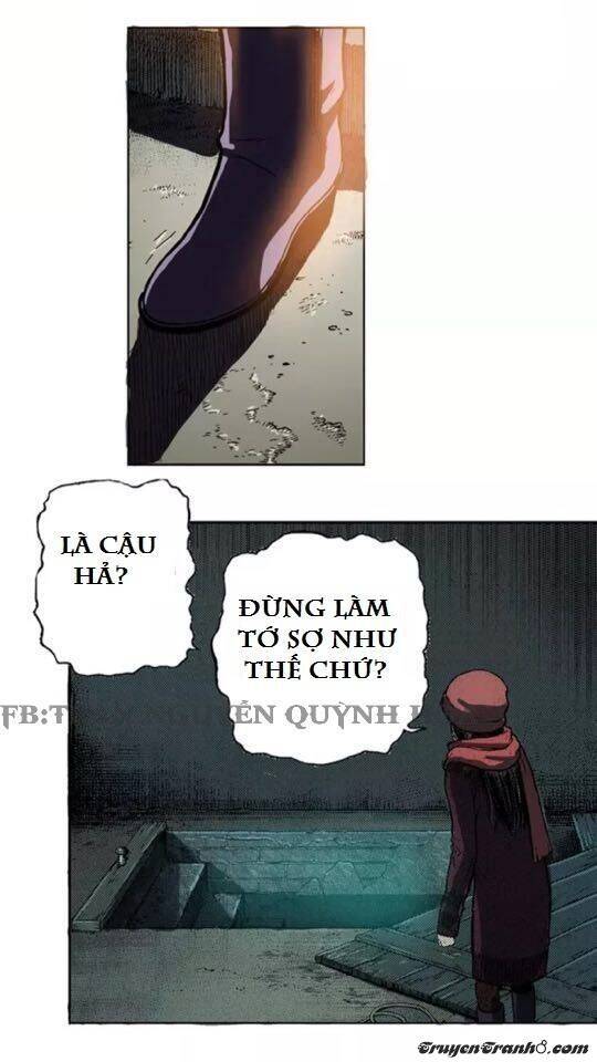 Non-Human Chapter 1 - 28