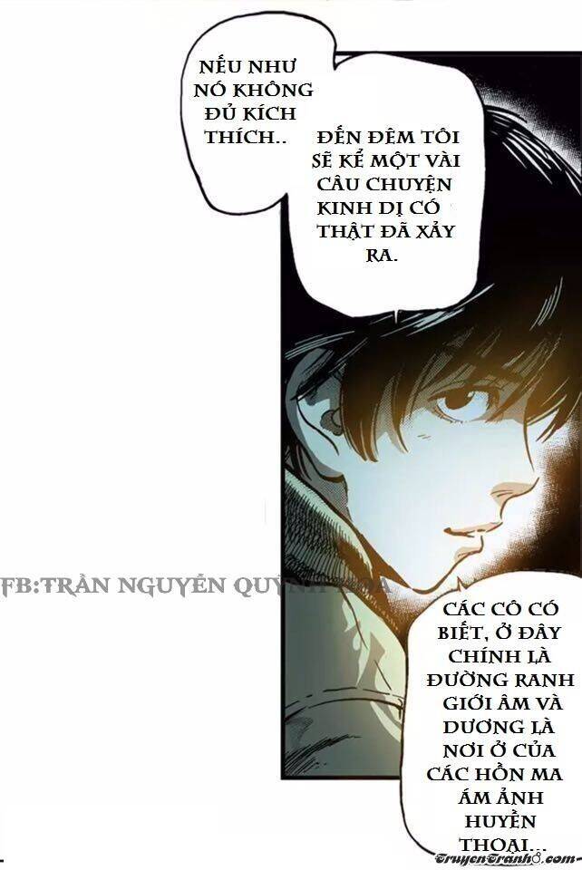 Non-Human Chapter 1 - 4