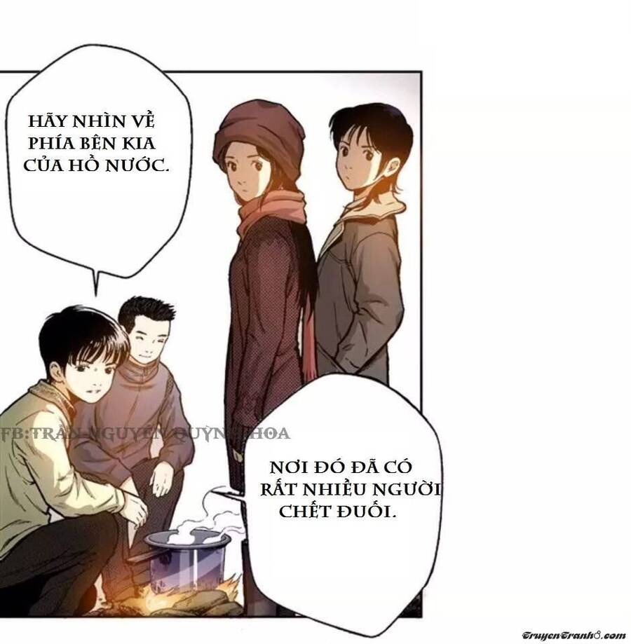 Non-Human Chapter 1 - 5