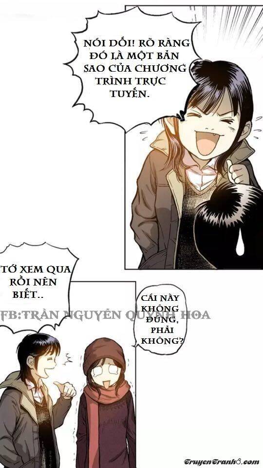 Non-Human Chapter 1 - 6