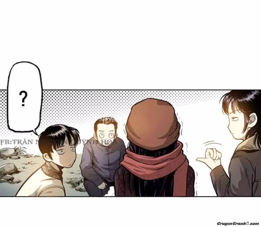 Non-Human Chapter 1 - 8