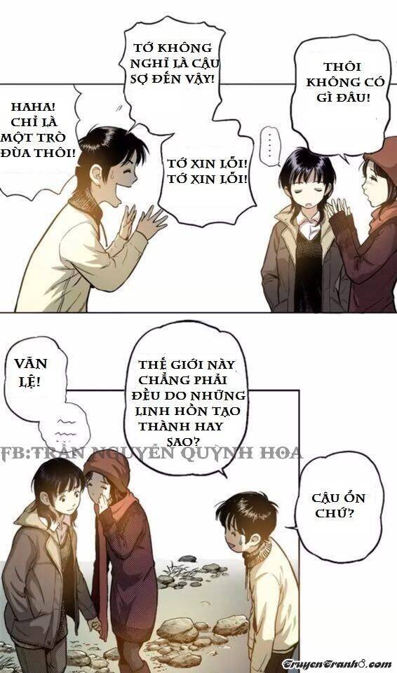 Non-Human Chapter 1 - 9