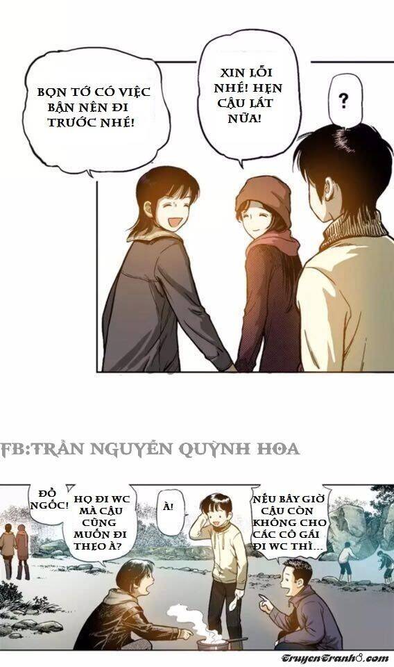 Non-Human Chapter 1 - 10