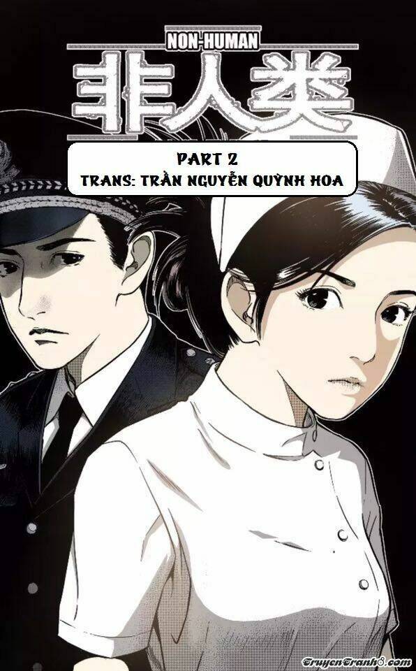 Non-Human Chapter 2 - 1