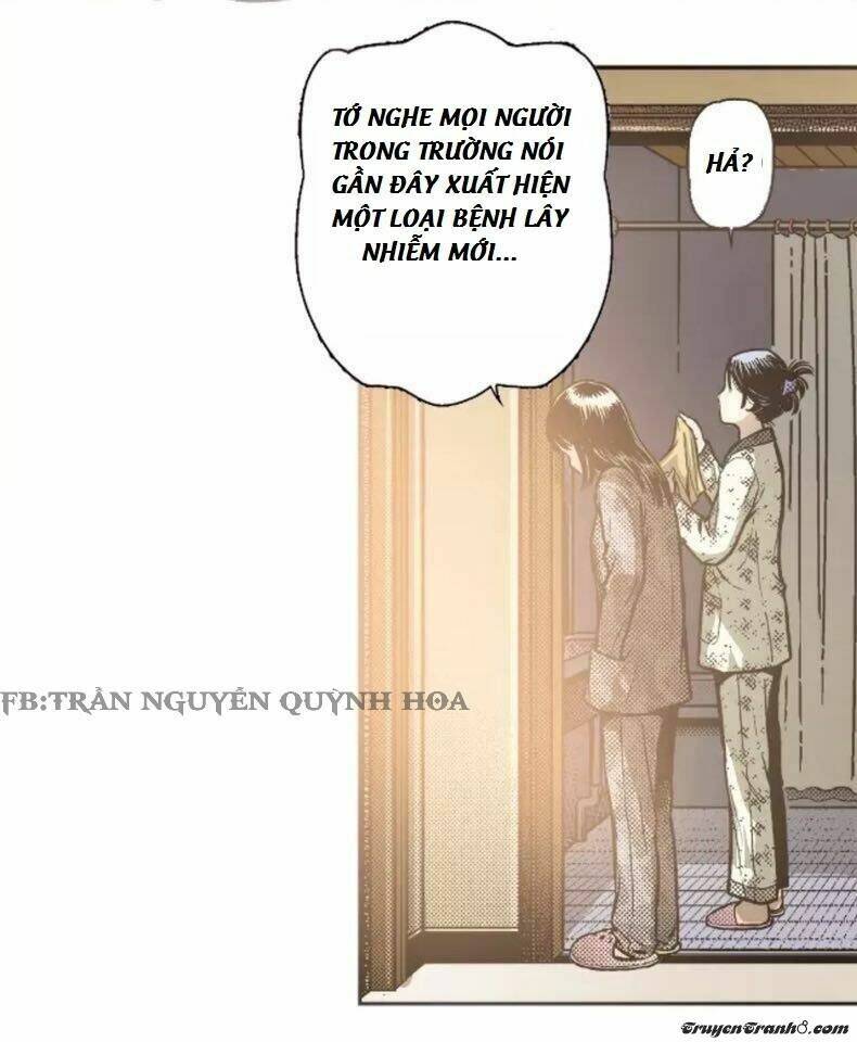 Non-Human Chapter 2 - 11