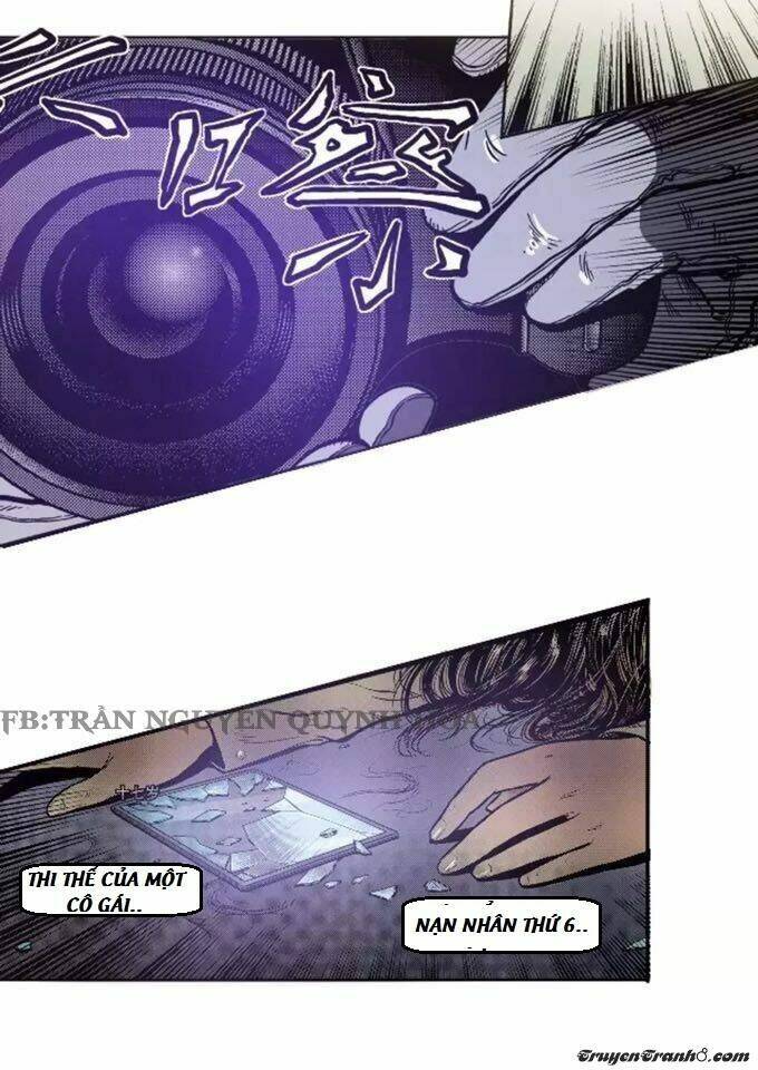 Non-Human Chapter 2 - 13