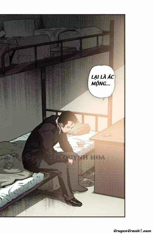 Non-Human Chapter 2 - 19