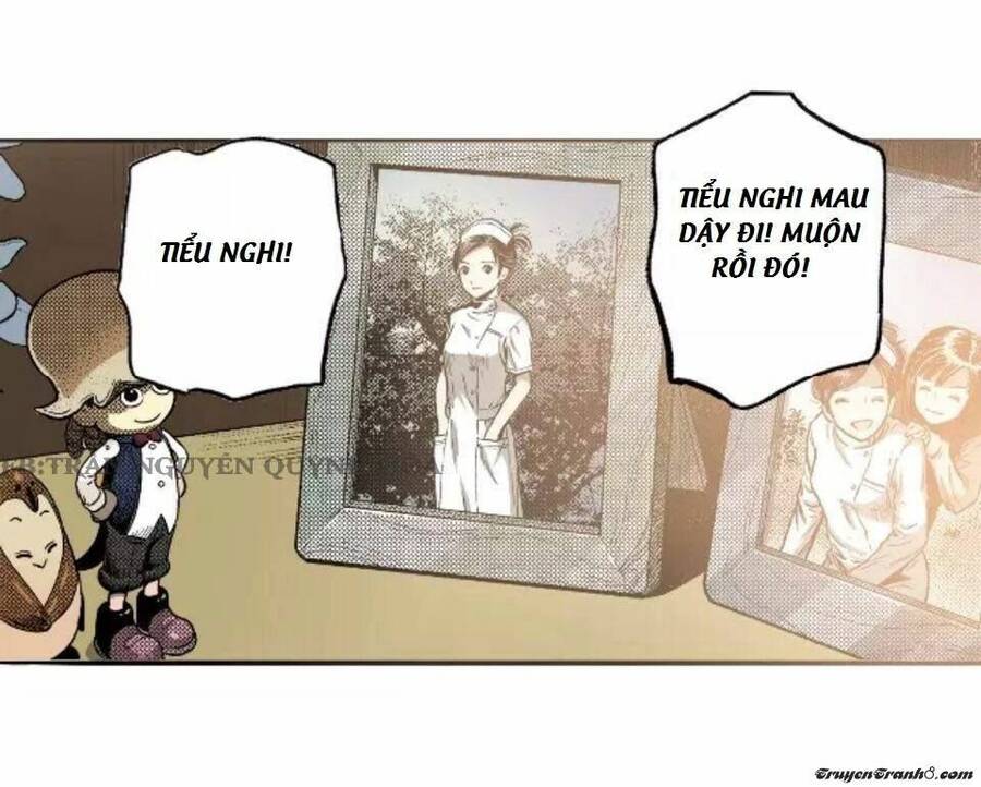 Non-Human Chapter 2 - 3