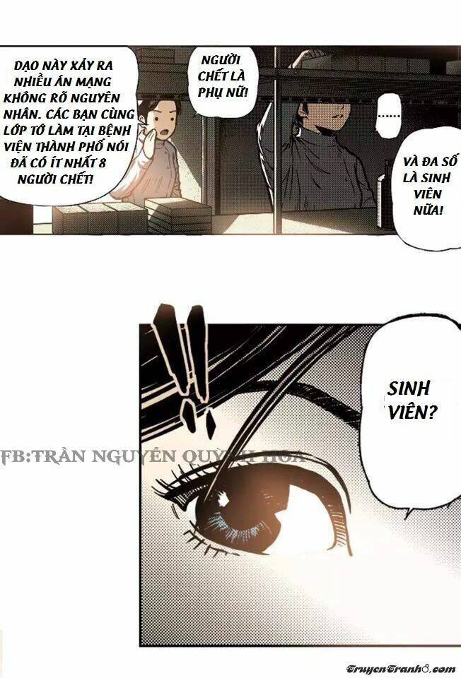 Non-Human Chapter 2 - 30