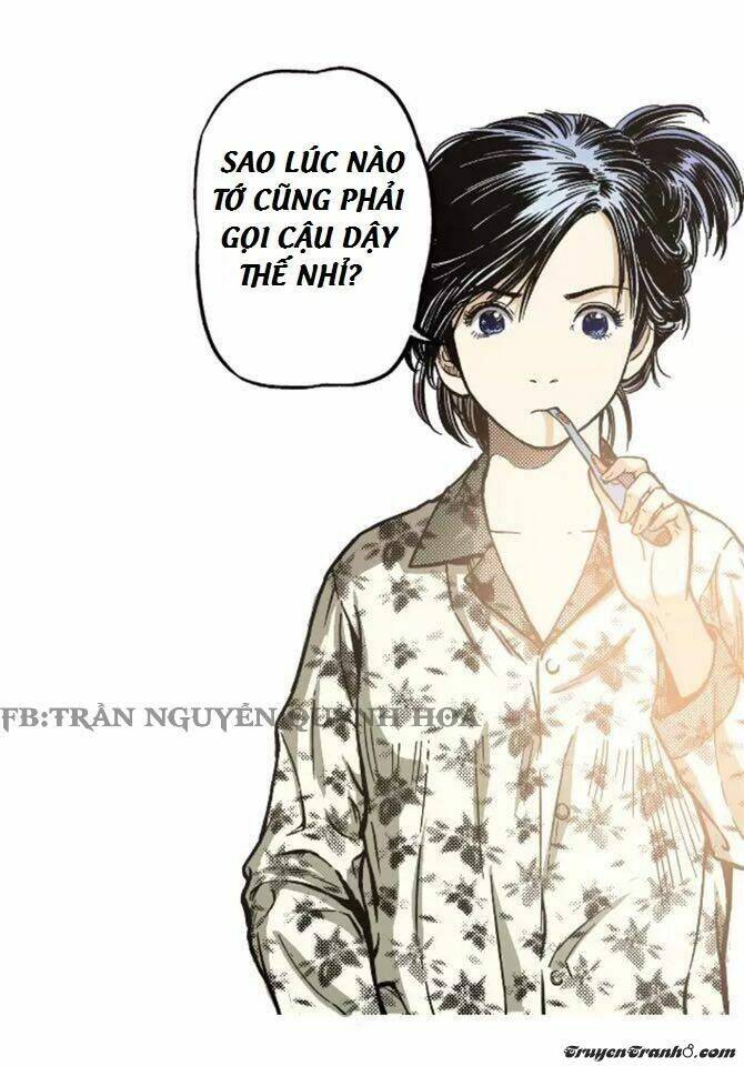 Non-Human Chapter 2 - 4