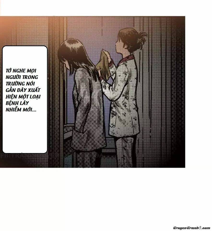 Non-Human Chapter 2 - 31