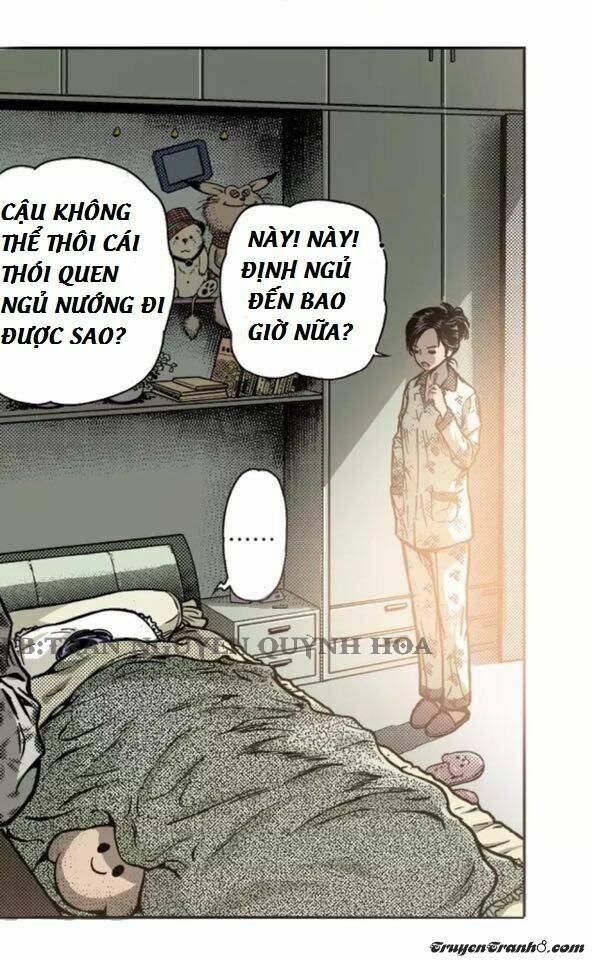 Non-Human Chapter 2 - 5