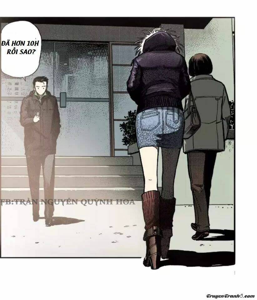 Non-Human Chapter 2 - 50