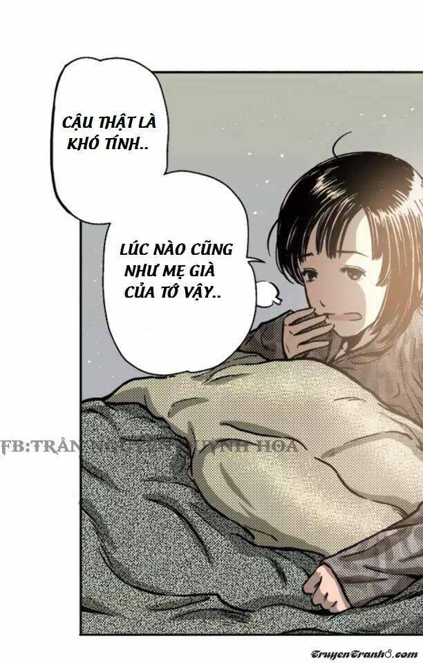 Non-Human Chapter 2 - 6