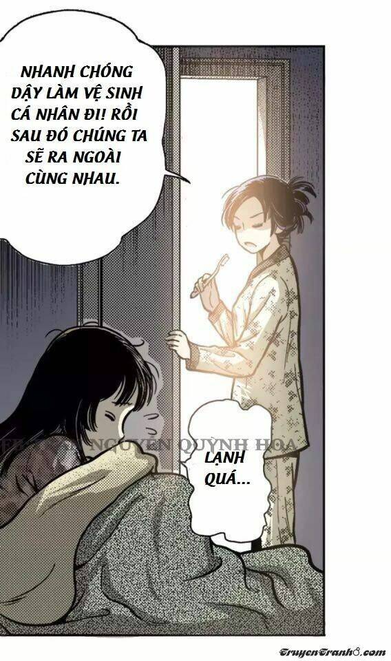 Non-Human Chapter 2 - 7