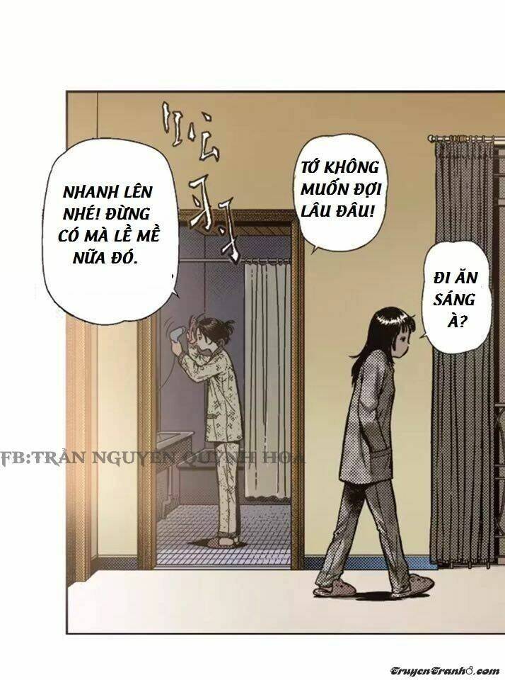 Non-Human Chapter 2 - 8