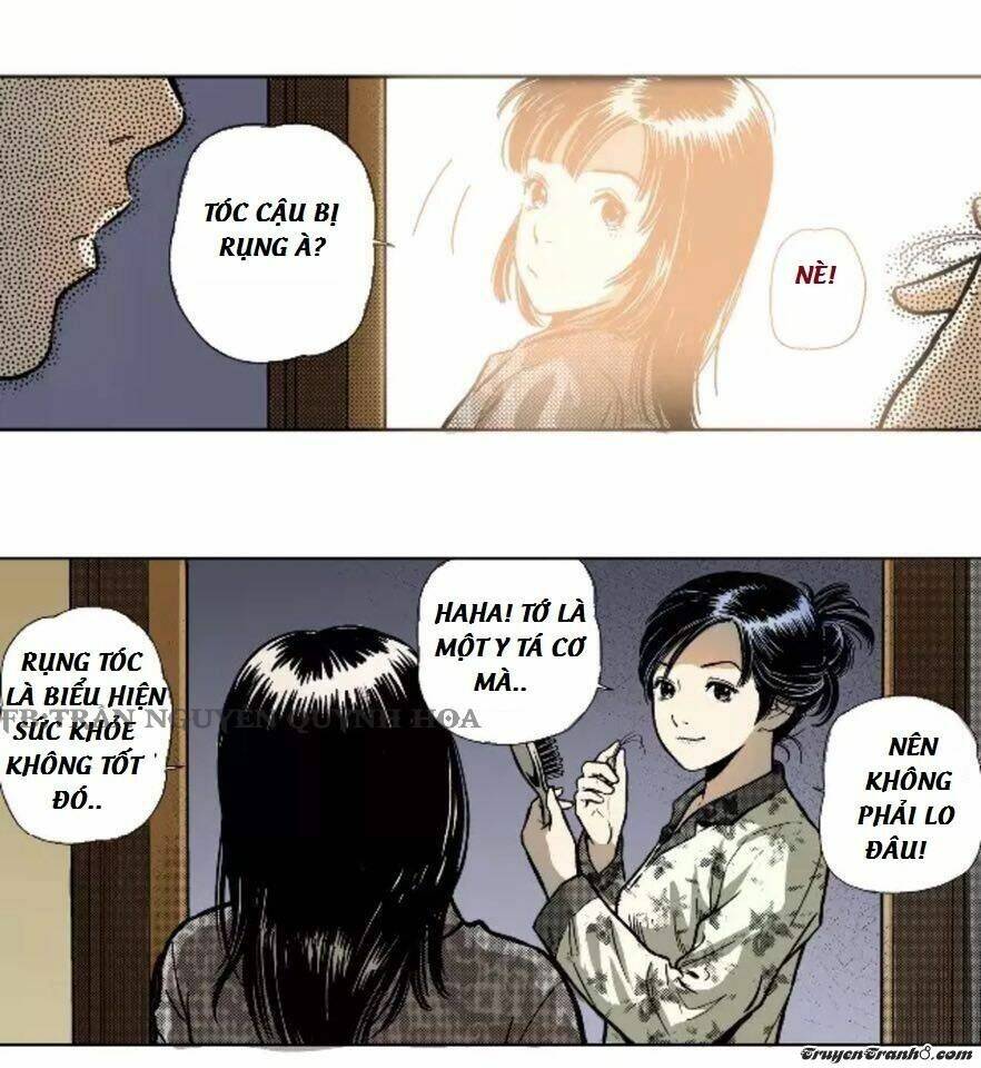 Non-Human Chapter 2 - 10