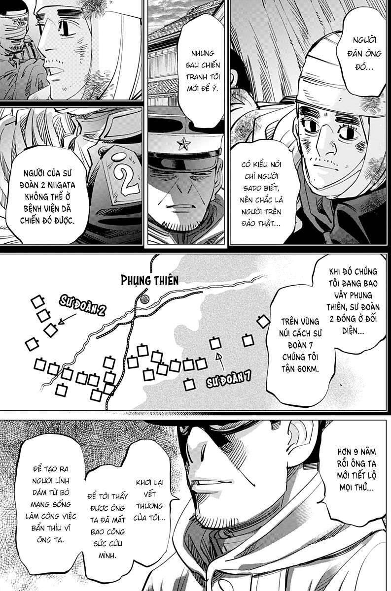 Cơn Sốt Vàng Sau Chiến Tranh Chapter 210 - 14