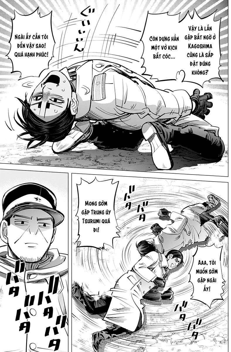 Cơn Sốt Vàng Sau Chiến Tranh Chapter 210 - 18