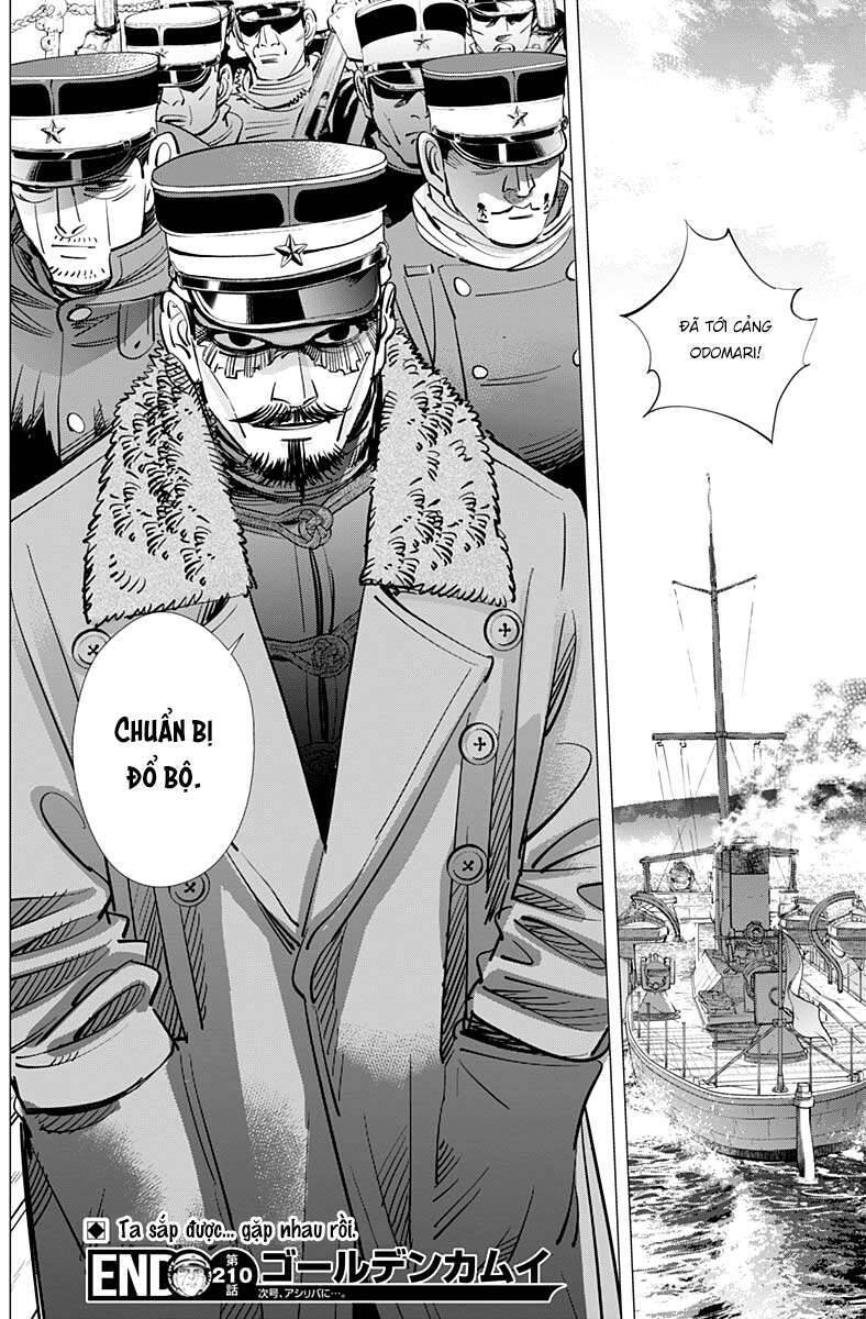 Cơn Sốt Vàng Sau Chiến Tranh Chapter 210 - 19