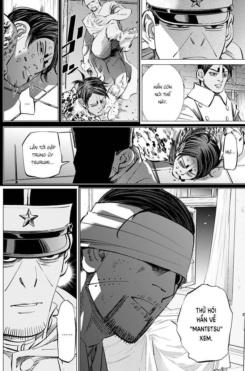 Cơn Sốt Vàng Sau Chiến Tranh Chapter 210 - 5