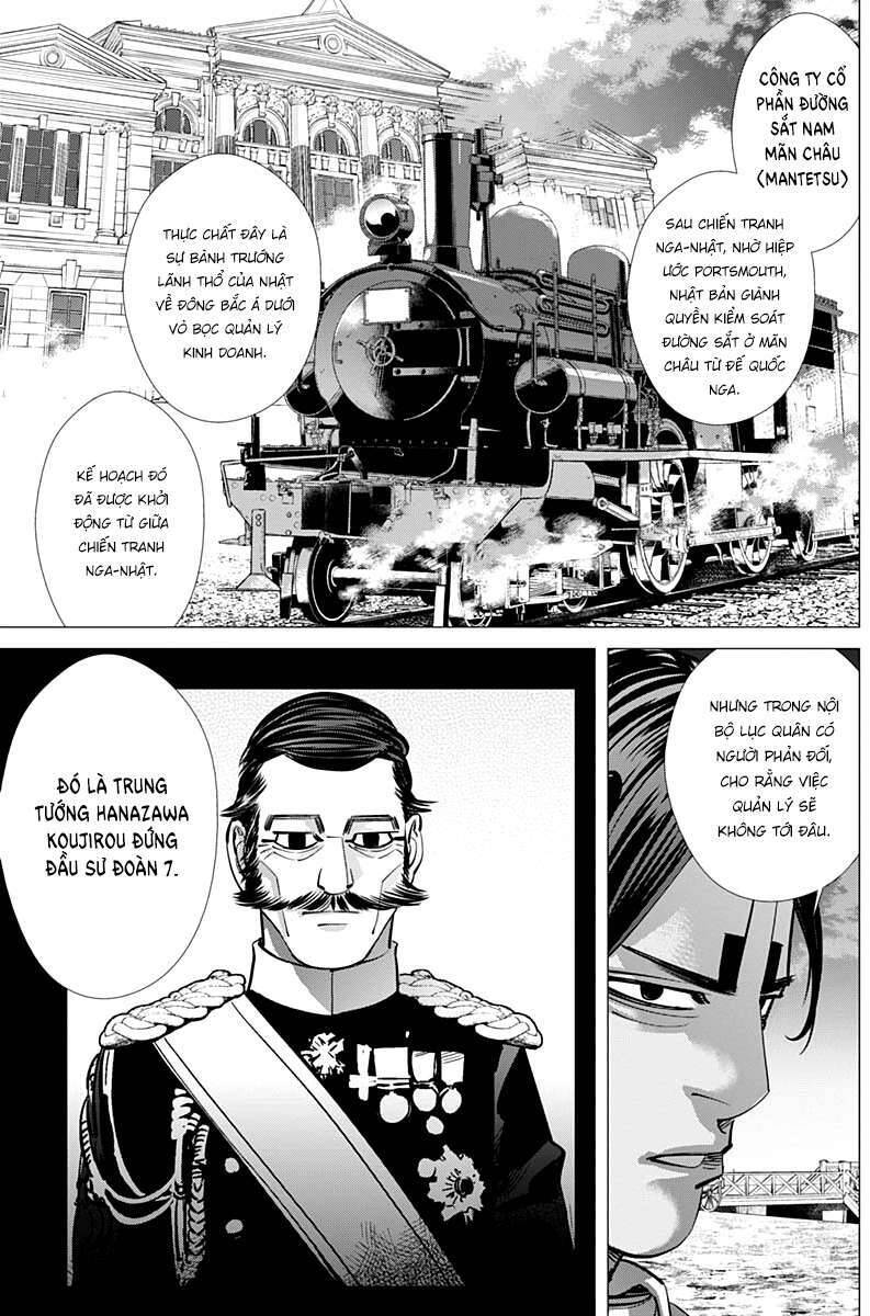 Cơn Sốt Vàng Sau Chiến Tranh Chapter 210 - 6