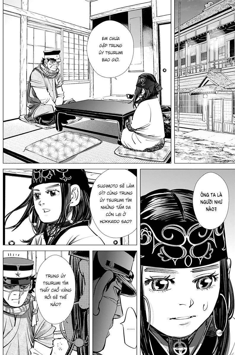 Cơn Sốt Vàng Sau Chiến Tranh Chapter 210 - 9