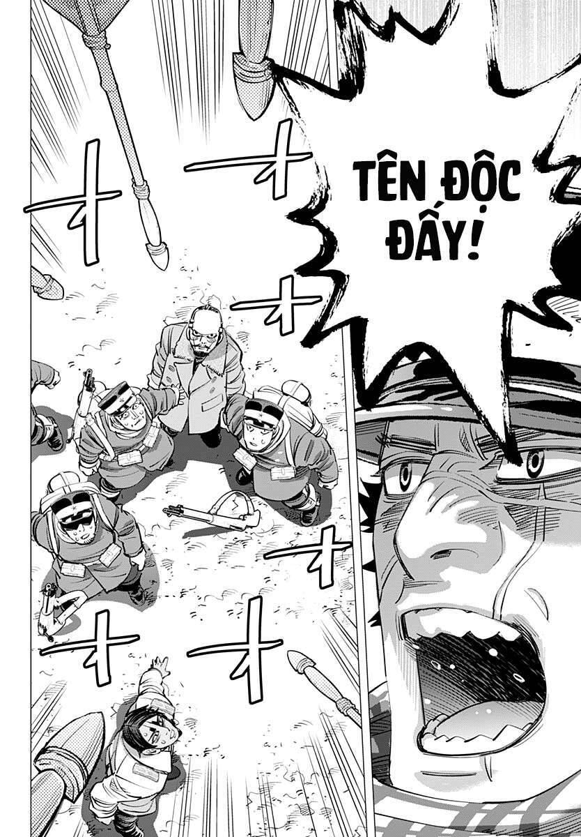 Cơn Sốt Vàng Sau Chiến Tranh Chapter 211 - 15