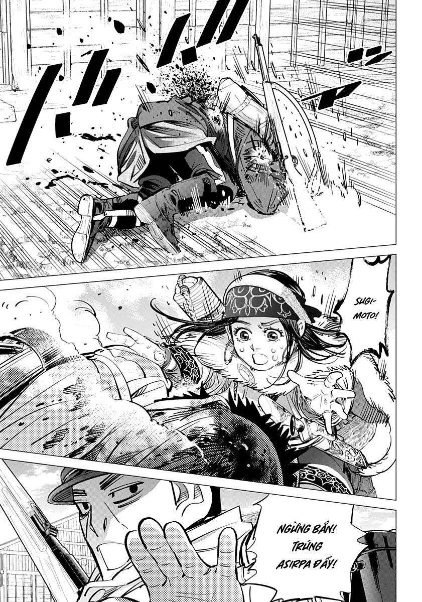 Cơn Sốt Vàng Sau Chiến Tranh Chapter 212 - 12
