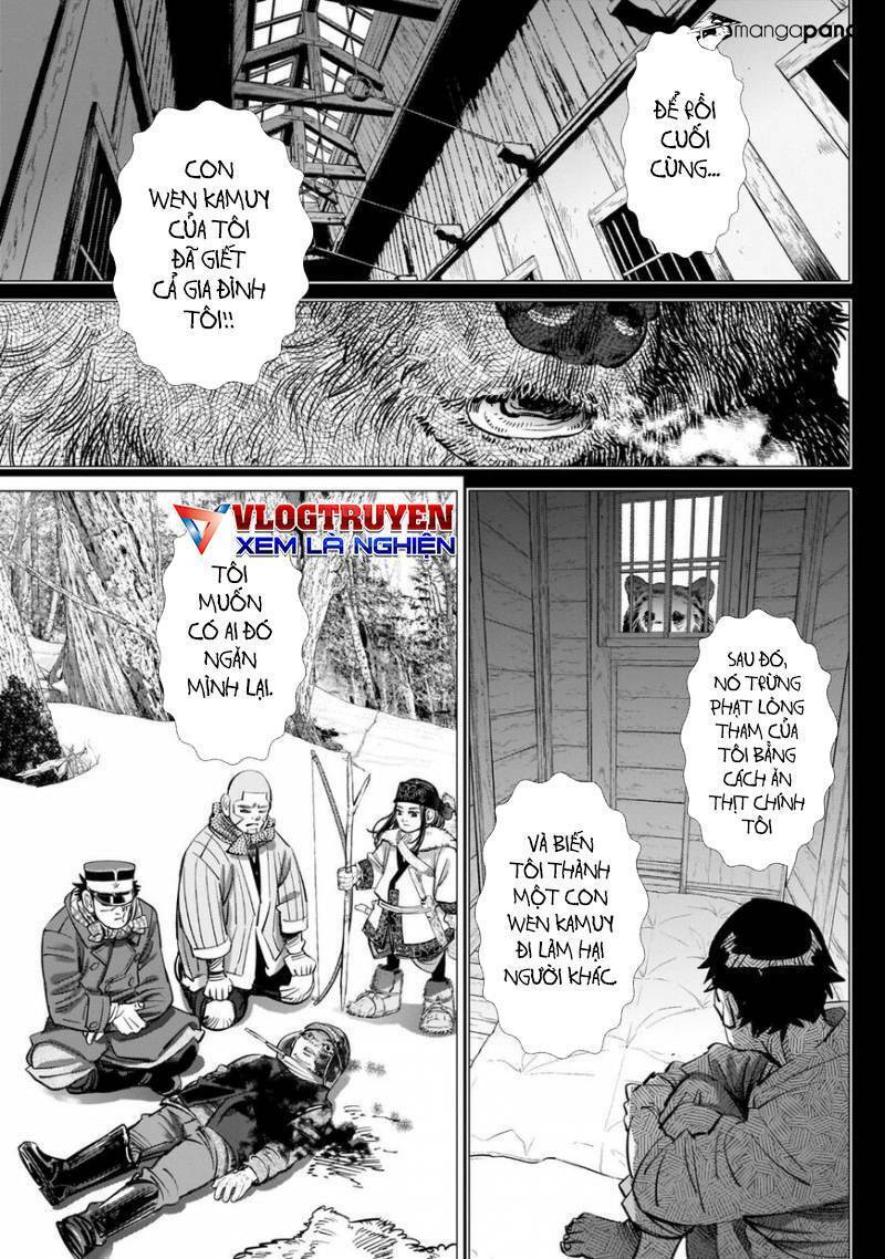 Cơn Sốt Vàng Sau Chiến Tranh Chapter 221 - 17