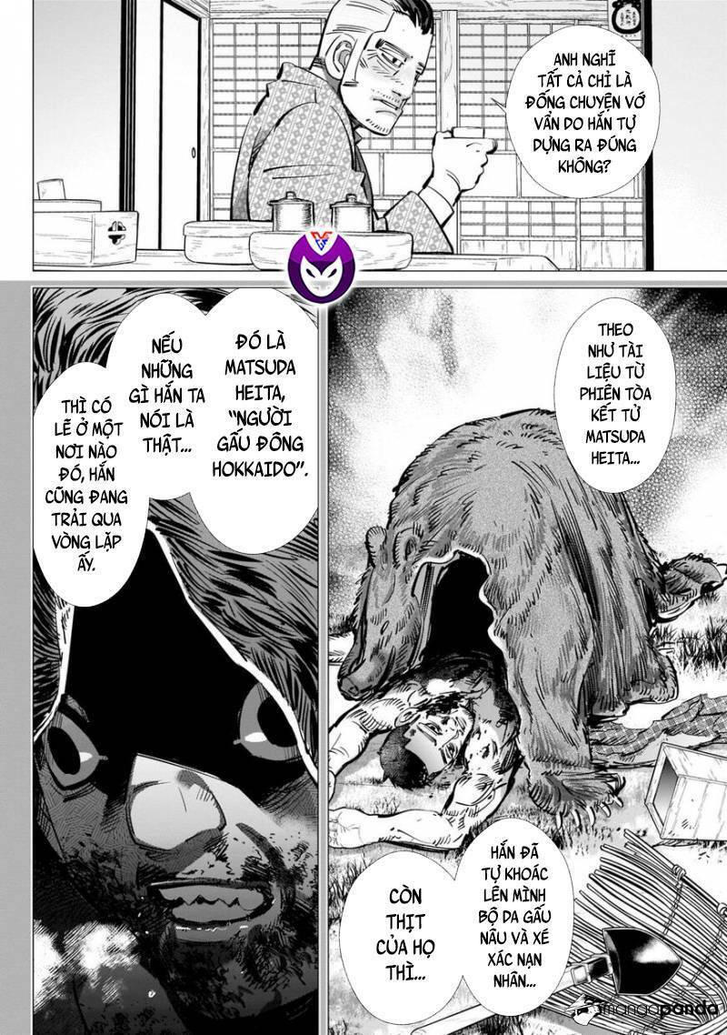 Cơn Sốt Vàng Sau Chiến Tranh Chapter 221 - 7