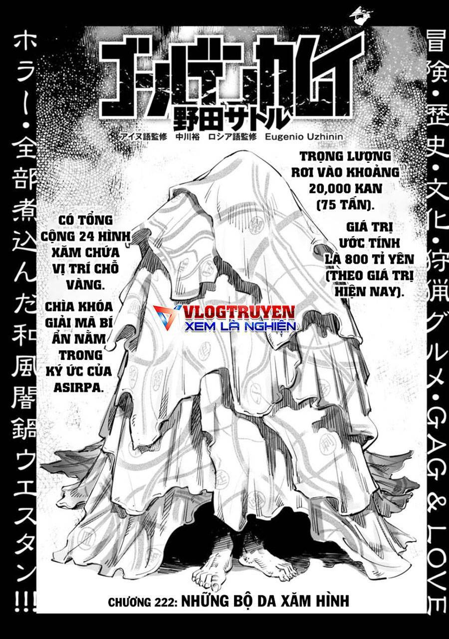 Cơn Sốt Vàng Sau Chiến Tranh Chapter 222 - 2