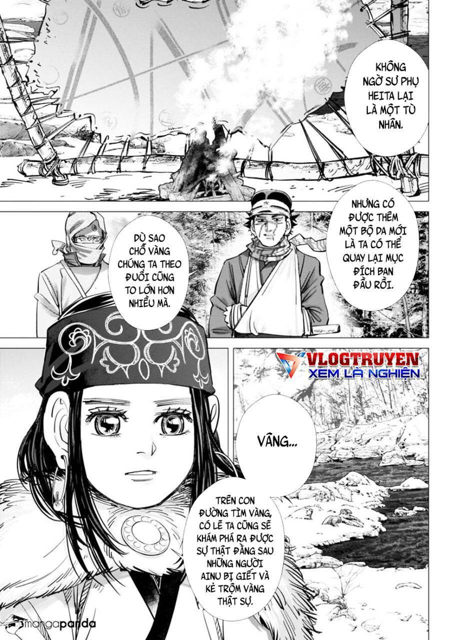 Cơn Sốt Vàng Sau Chiến Tranh Chapter 222 - 11