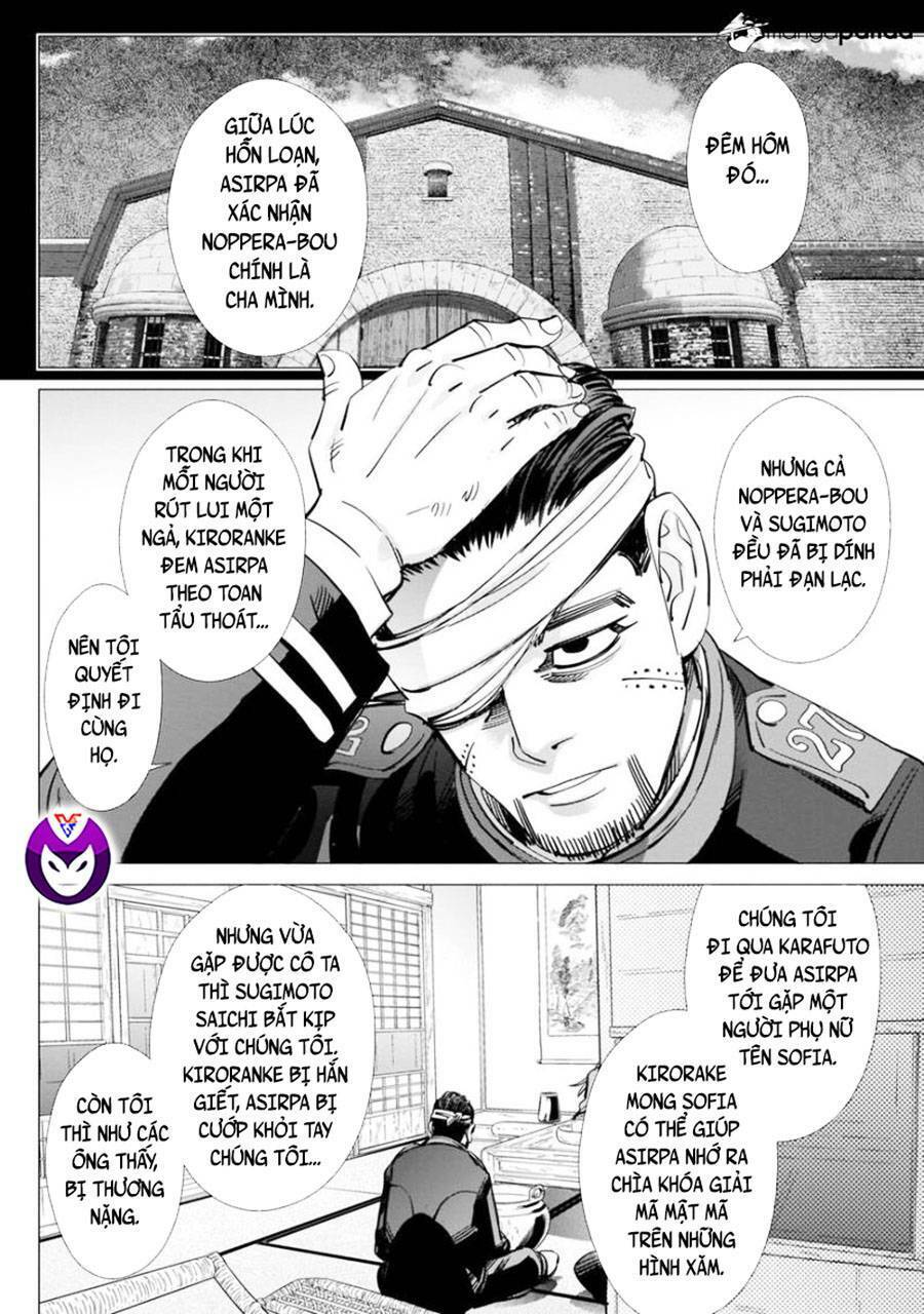 Cơn Sốt Vàng Sau Chiến Tranh Chapter 222 - 16