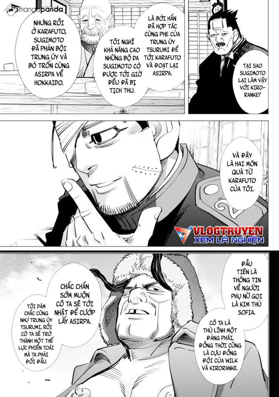 Cơn Sốt Vàng Sau Chiến Tranh Chapter 222 - 17