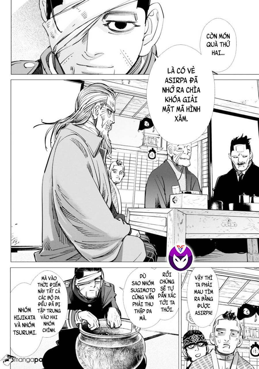 Cơn Sốt Vàng Sau Chiến Tranh Chapter 222 - 19