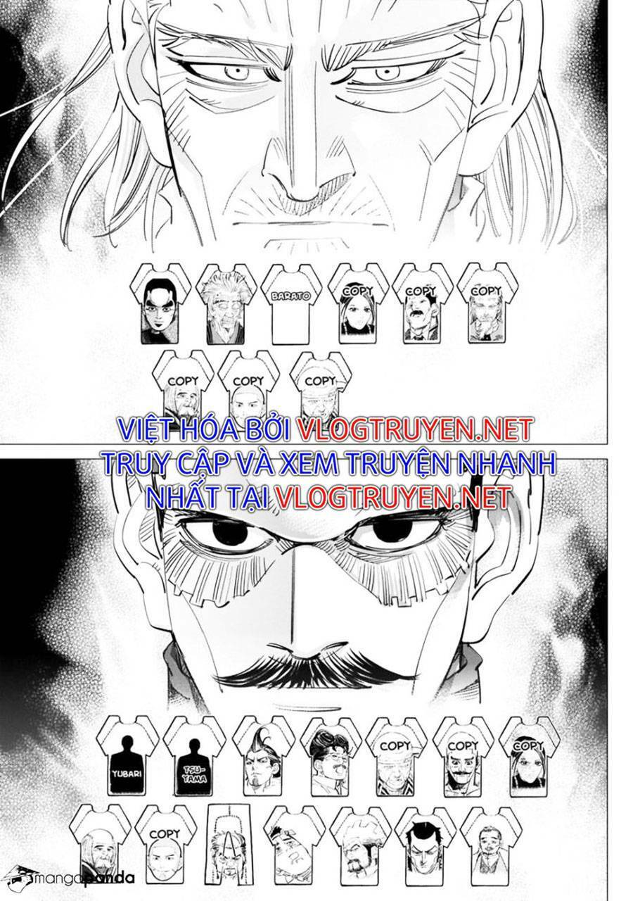 Cơn Sốt Vàng Sau Chiến Tranh Chapter 222 - 20