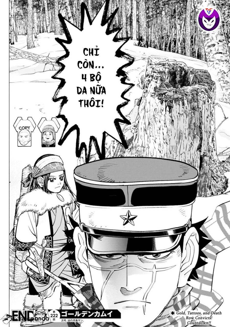 Cơn Sốt Vàng Sau Chiến Tranh Chapter 222 - 21