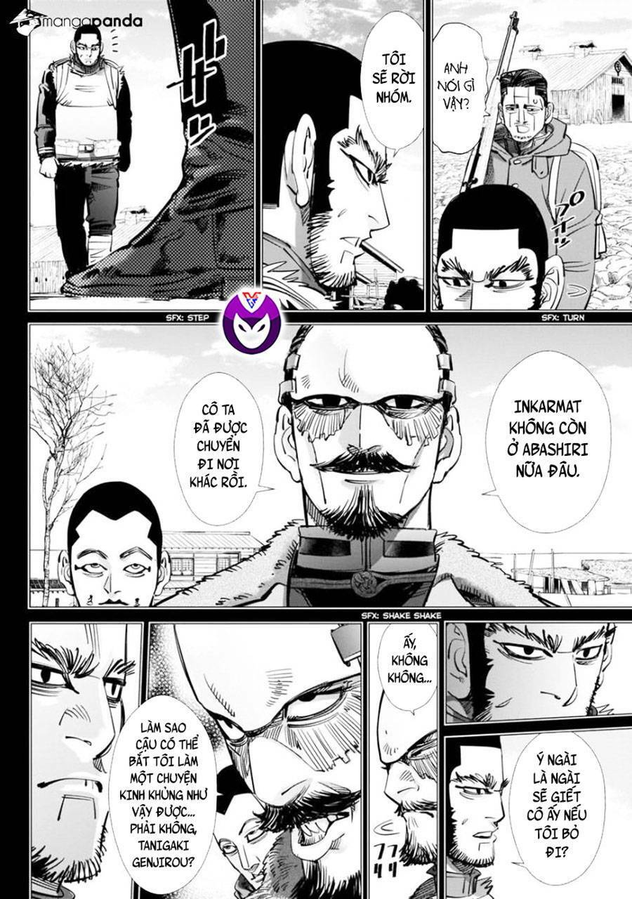 Cơn Sốt Vàng Sau Chiến Tranh Chapter 222 - 5